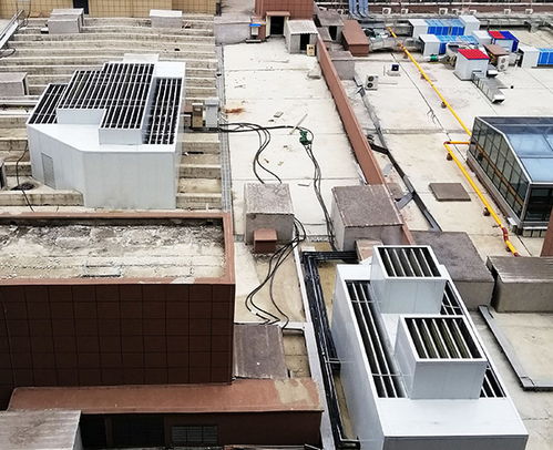 工厂噪音治理 合肥噪音治理 安徽蓝鸥隔音消声降噪 查看